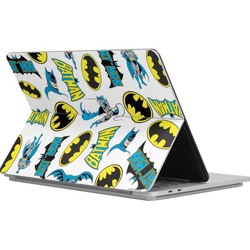 DC Comics Batman Classic Art Print Surface Laptop Studio Skin